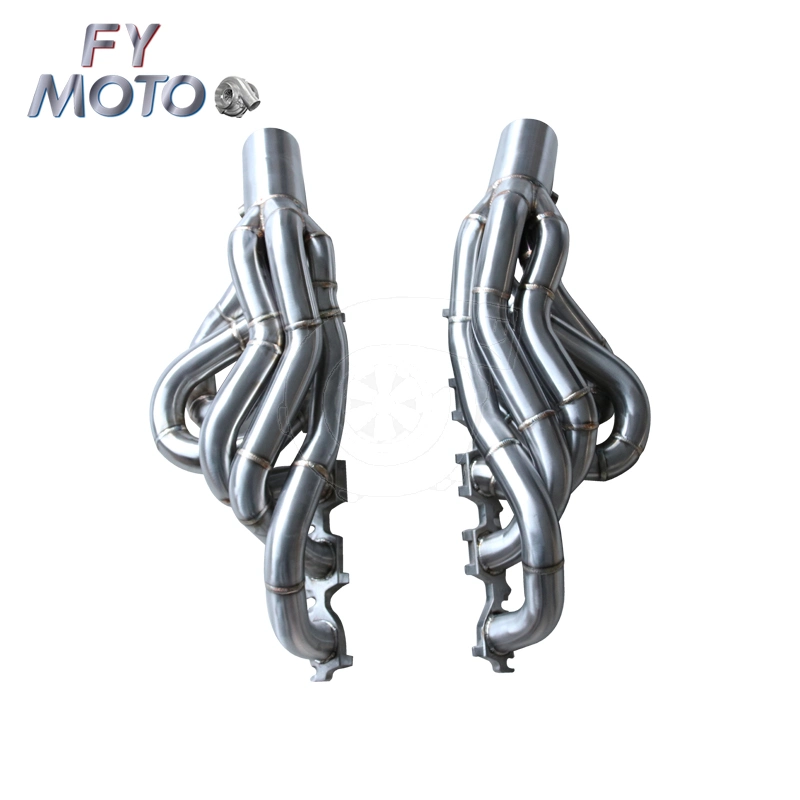 Original Factory for Audi R8 Rws 5.2 Fsi V10 Superior Quality Exhaust Manifold