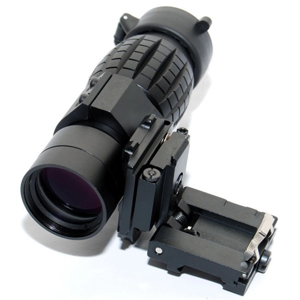 Optical Hunting Tactical 3X Magnifier Red DOT Scope