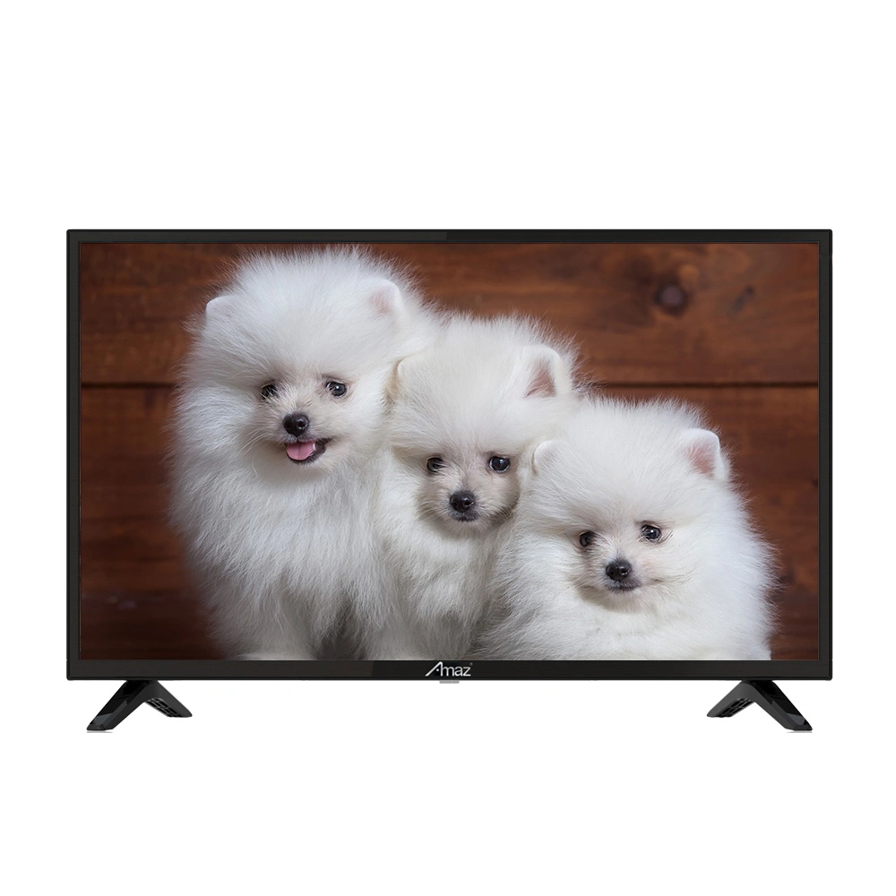 Hot Sale TV 4K UHD 50 55 58 Inch LED TV Digital Smart TV USB Smart DVB-T2/S2