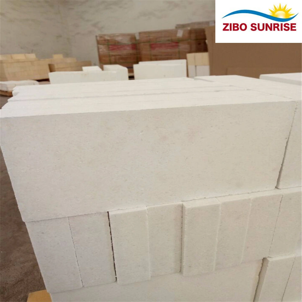 Refractory Light Weight Insulation Mullite Brick Manufacturer