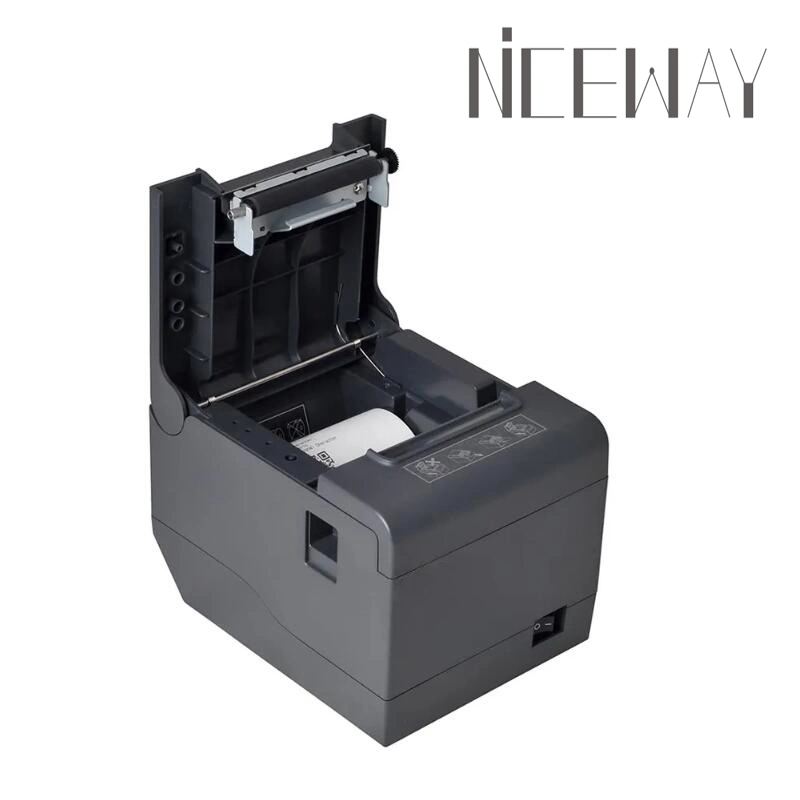 Factory Supply Wholesale/Supplier Price High Value 80mm Wall-Mounted POS Billing Ticket Printer