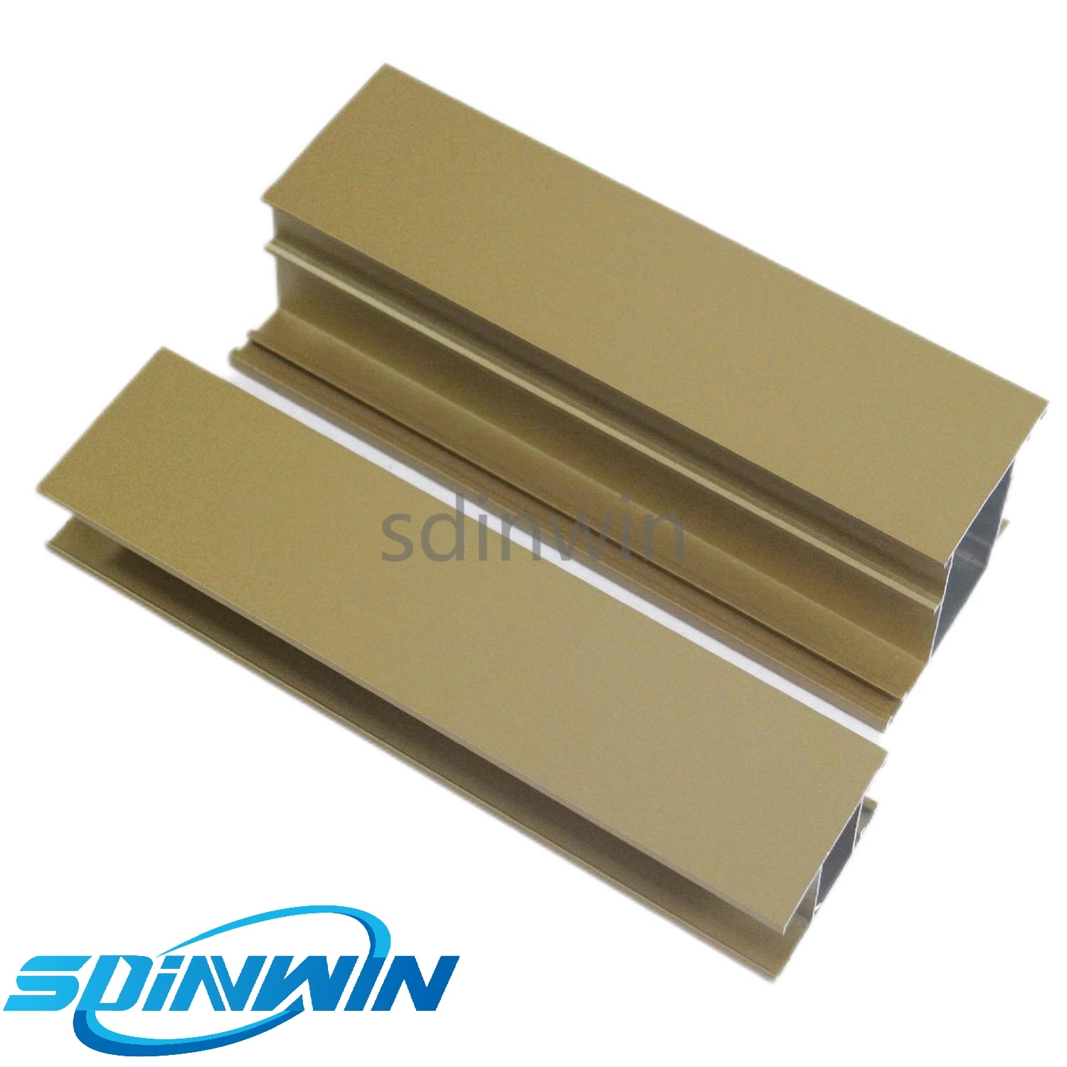 Aluminum/Aluminium Extrusion Profiles for Window/Door/ Curtain Wall