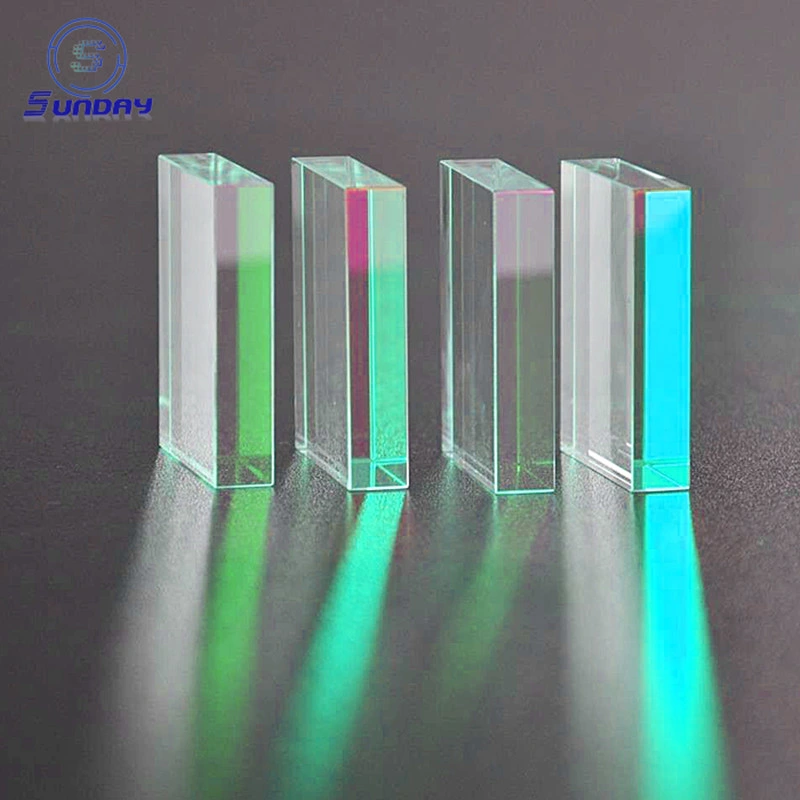 Optical Glass Blanks Jgs1 Jgs2 for Window No Polish