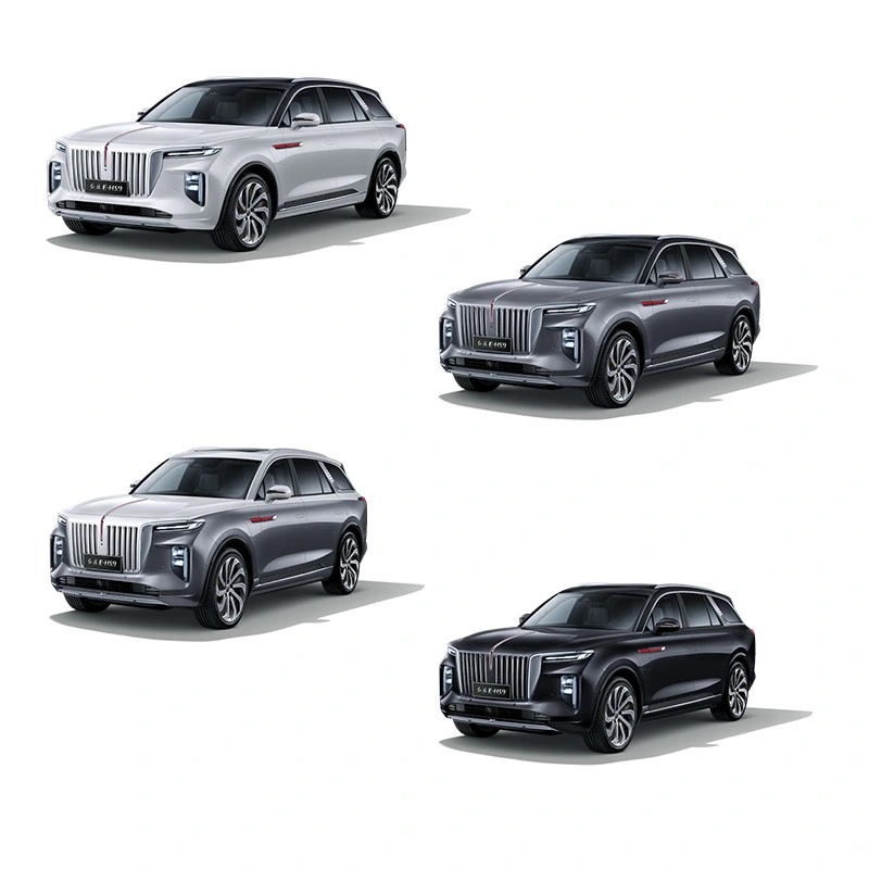 Hongqi H9 Hong Qi E-HS9 2021 2022 2023 Seven Seats in Stock New Energy Electric Vehicle Hongqi E-HS9 Flagship Enjoyment Version