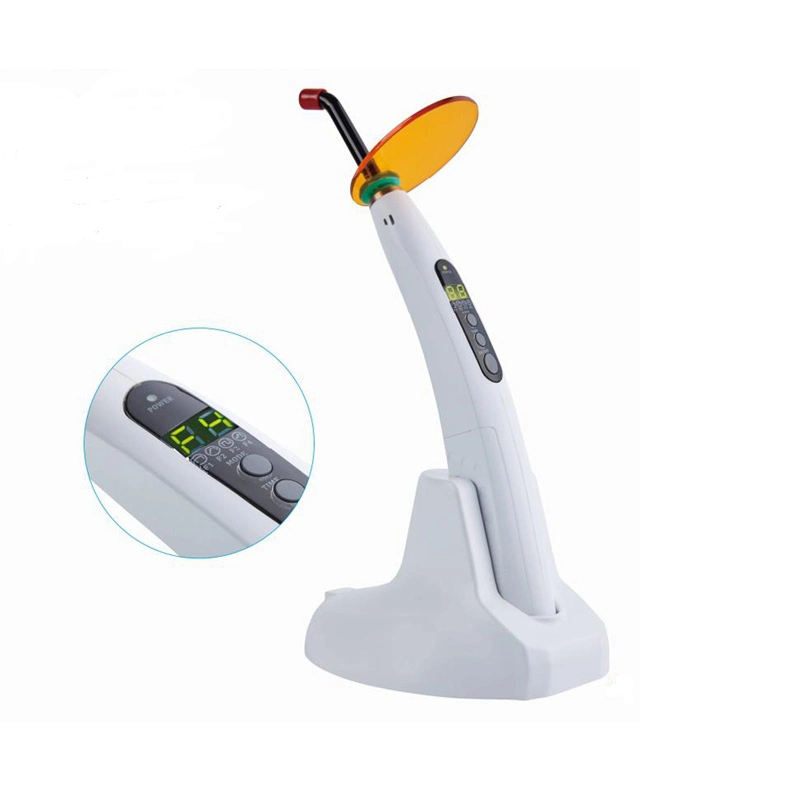 Promotion Cordless Dental Orthodontics Curing Light LED