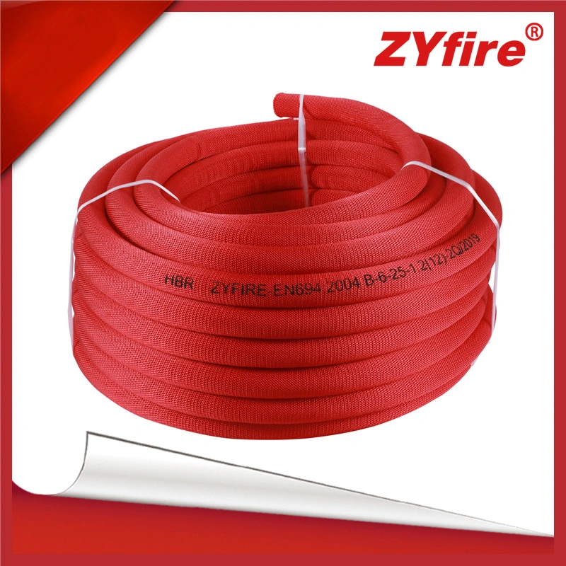 Manufacturers Zyfire Customized Heavy Duty 10-10000m EPDM Lining Semi Rigid Hose