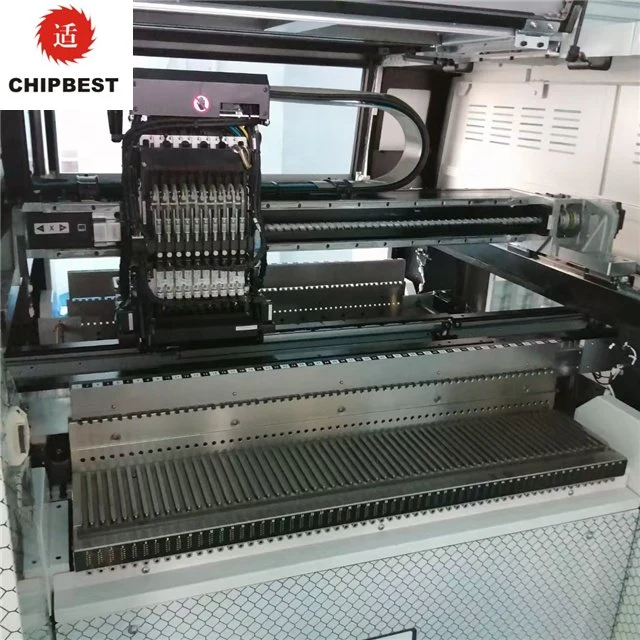 High quality/High cost performance Automatic Pick and Place Machine Low Cost SMT Chip Mounter in Good Working Condition High Speed PCB Assembly Automatic SMT Chip Mounter