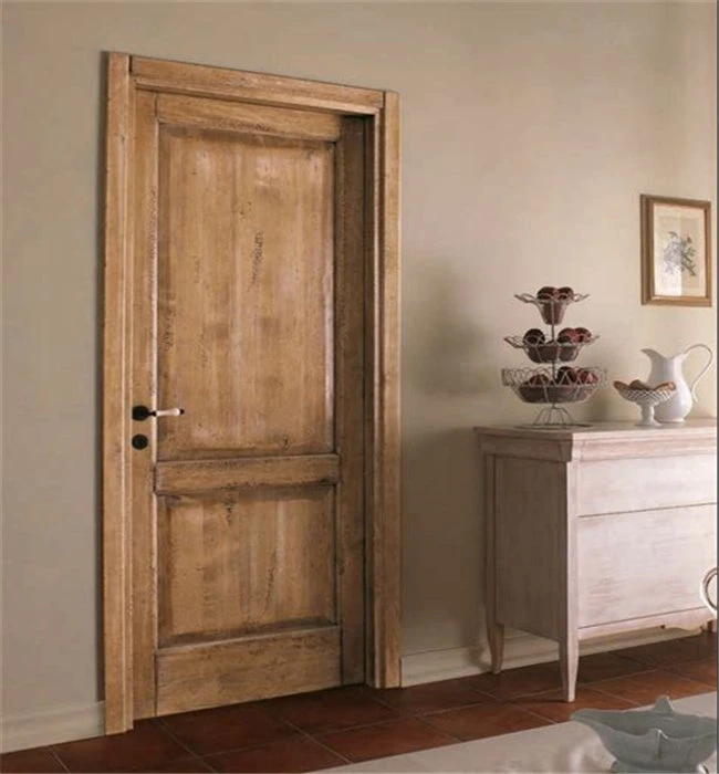 Prima 20 Minute Fire Rated Architectural Wood Door for Hotel Guest Room