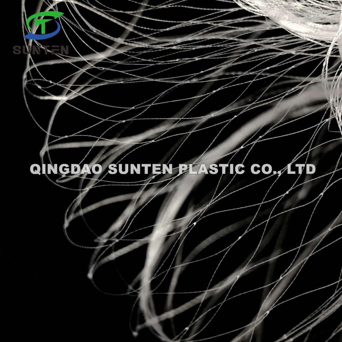 Popular Nylon/PA/PE/Polyester Multi/Multi-Filament Knotted Fishing Net for South East Asia