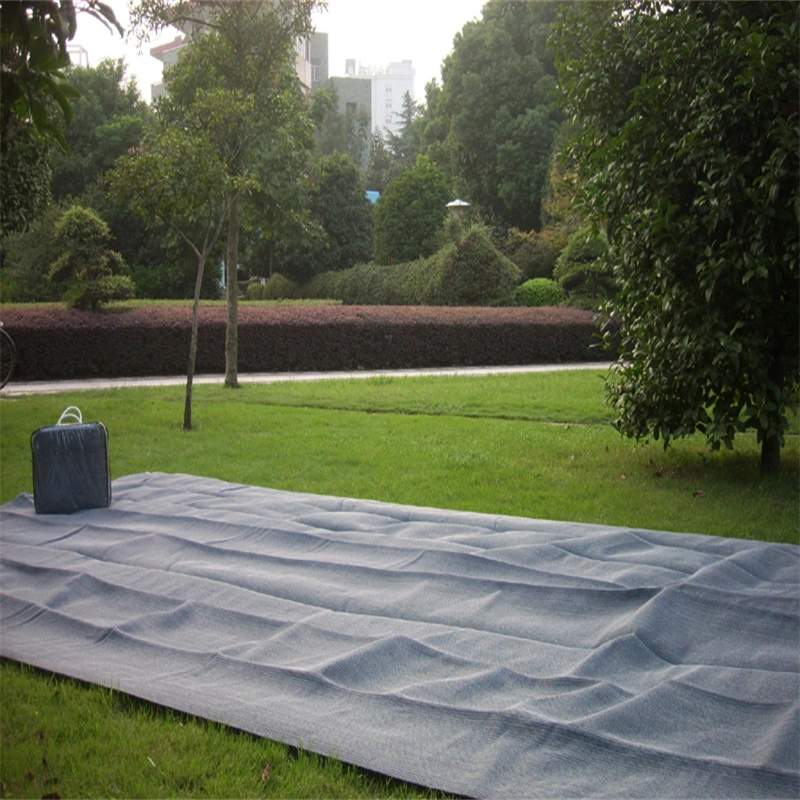 Alfombra Material HDPE