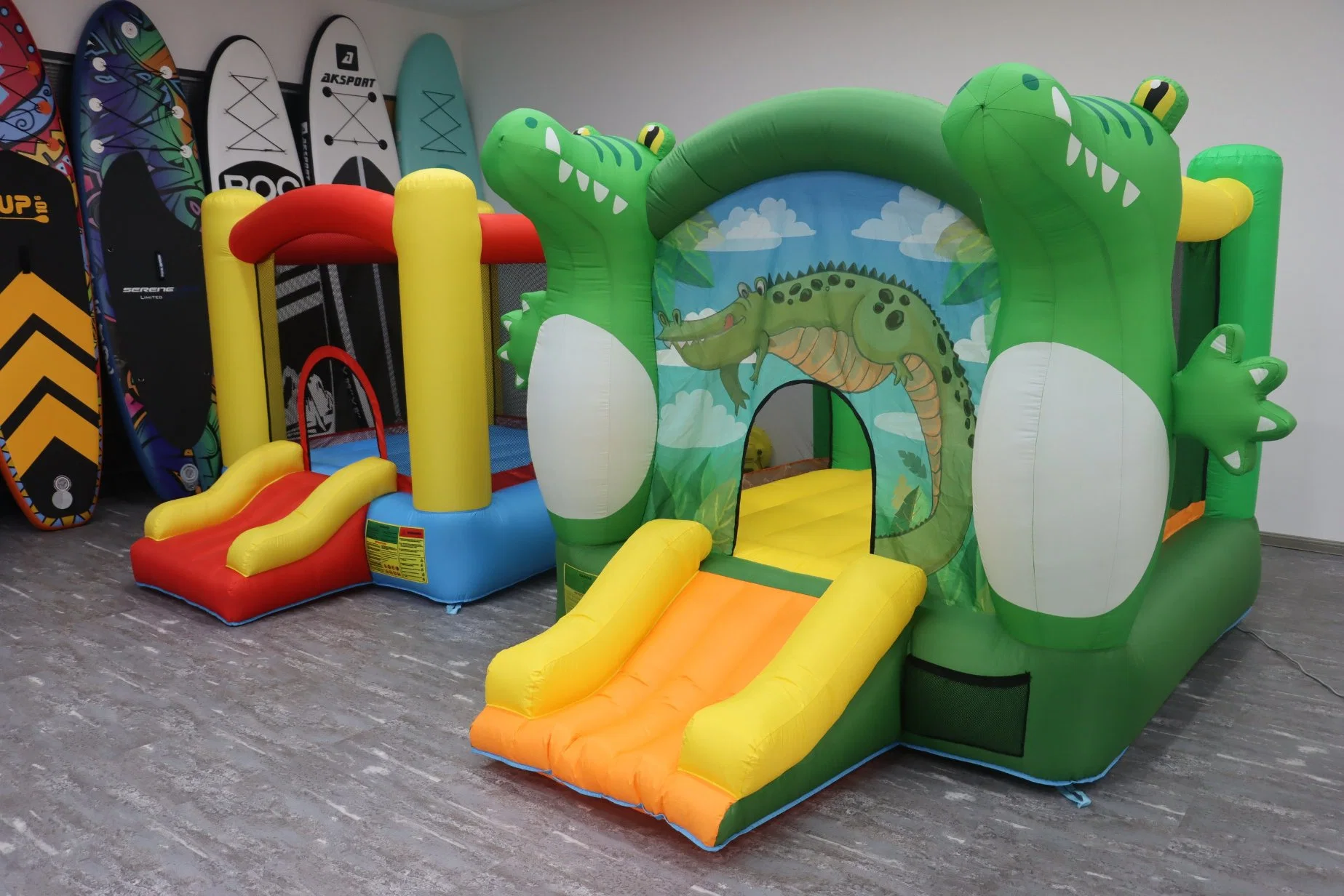 Wholesale/Supplier Cheap Garden Party Outdoor Kids Inflatable Bouncer Jumping Castle for Kids