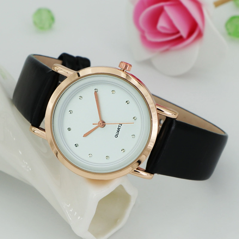 2021 Ladies Women Logo New Arrival Designs Hot Selling Quartz Watch