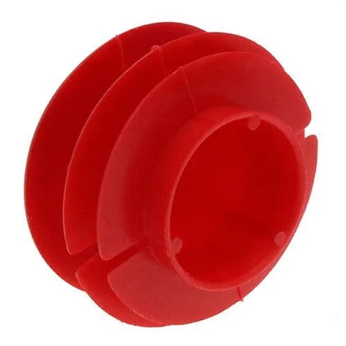 Rubber Plastic Pipe End Plugs Rubber Caps