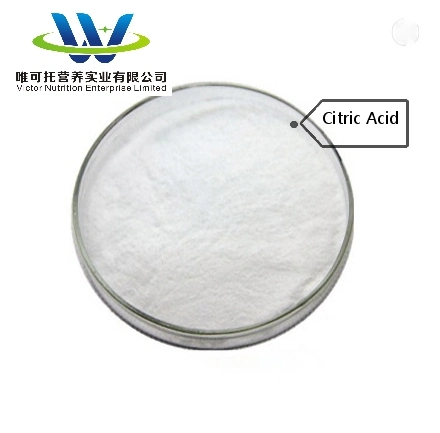 China Supply Food Grade Citric Acid Anhydrous with Low Price CAS: 77-92-9