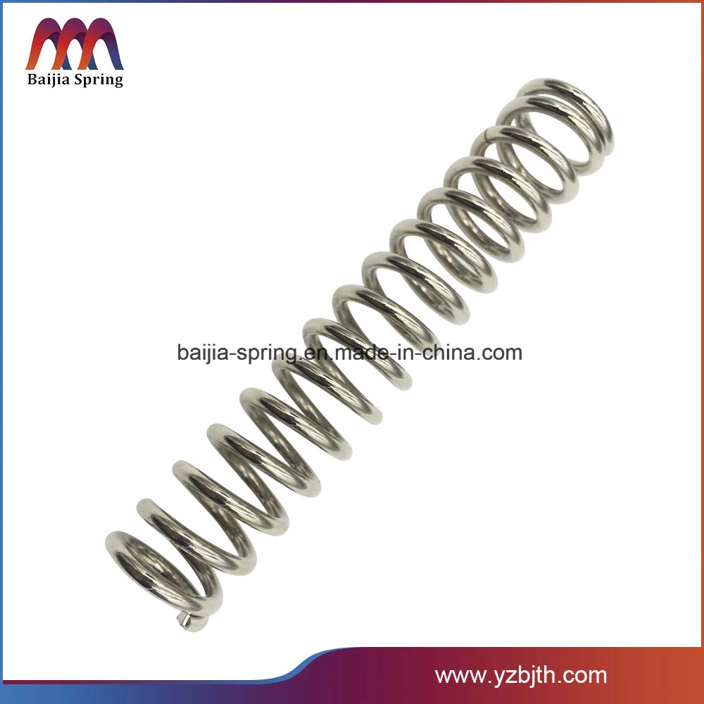 Hydraulic Type Shock Absorber Springs Compression Springs Stainless Steel Springs Customized Springs