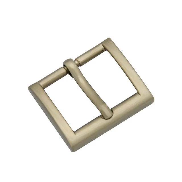 High quality/High cost performance  Pearl Nickel Zinc Alloy Hardware Metal Pin Buckle Accessories