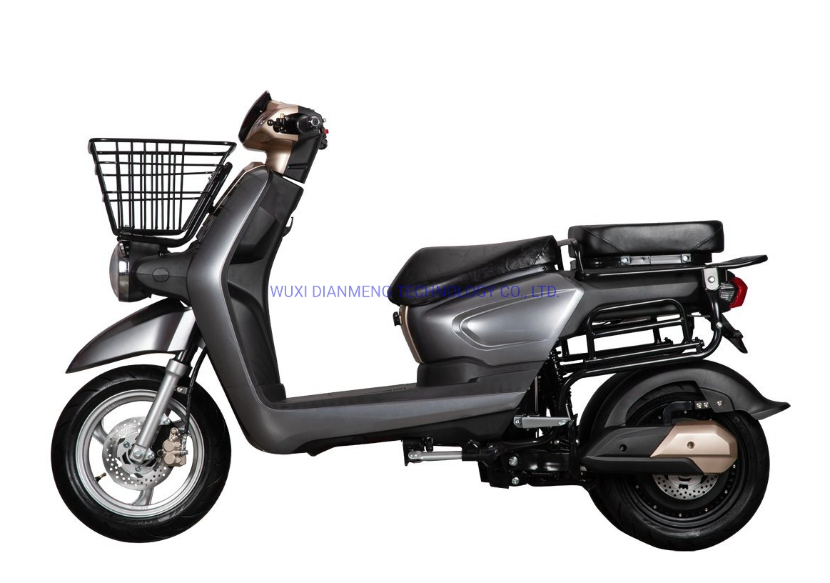 Hot Sell China Electric Bicycle Motorcycle with Lithium Battery
