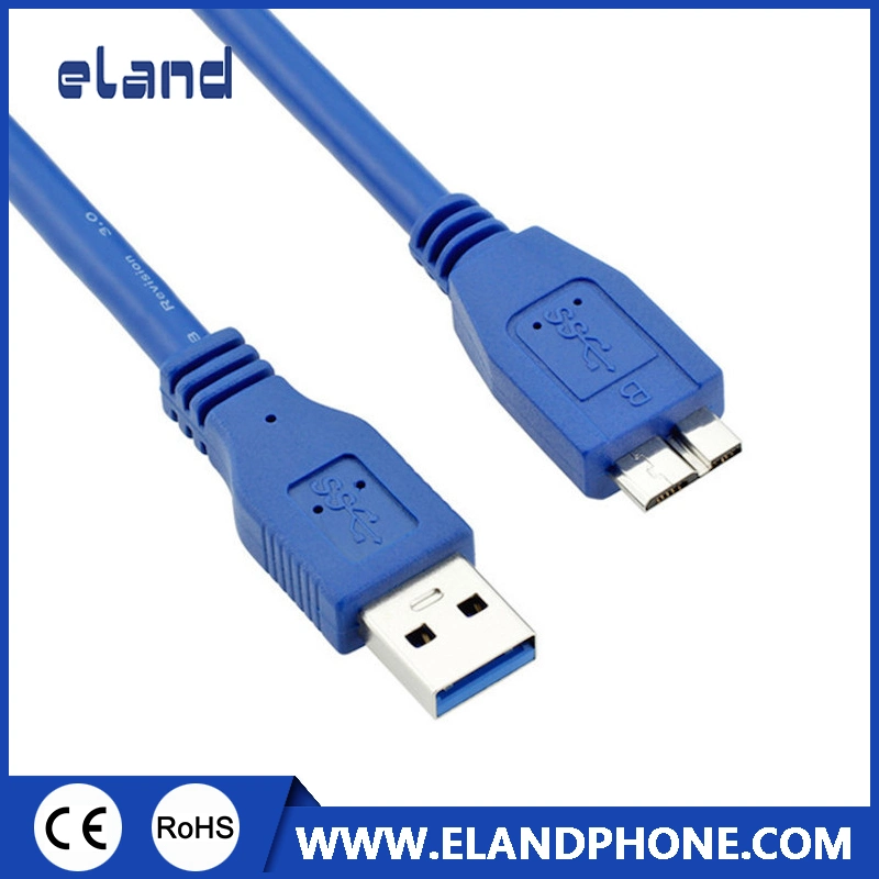 USB 3.0 Cable, USB 3.0 Male to Micro Cable, USB Male to Micro 1.5m