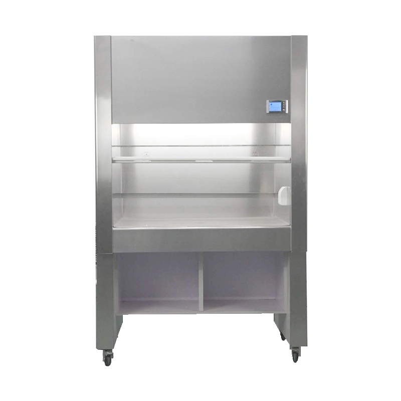 School Traditional Laboratory Instrument Fume Hood Machine Cabinet