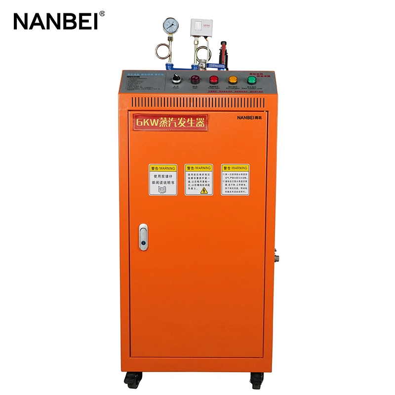 Automatic Electric Steam Generator for Health Care Industry