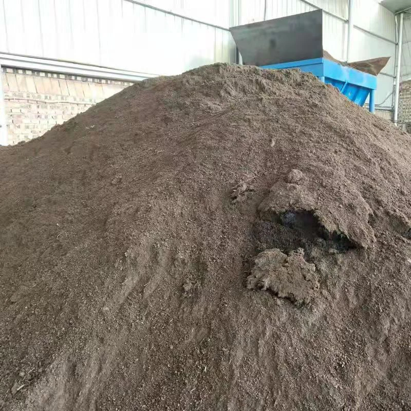 Agriculture Use Factory Price Powder Organic Fertilizer