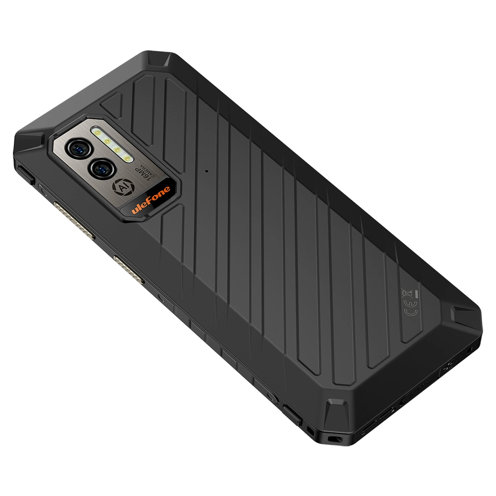 Ulefone Armor X11 PRO HD+ الهاتف المحمول 8150 مللي أمبير/ساعة 5.45 بوصة HD معرف الوجه لـ NFC الهاتف الذكي المتين المزود بتقنية 4G VoLTE بنظام Android القوي