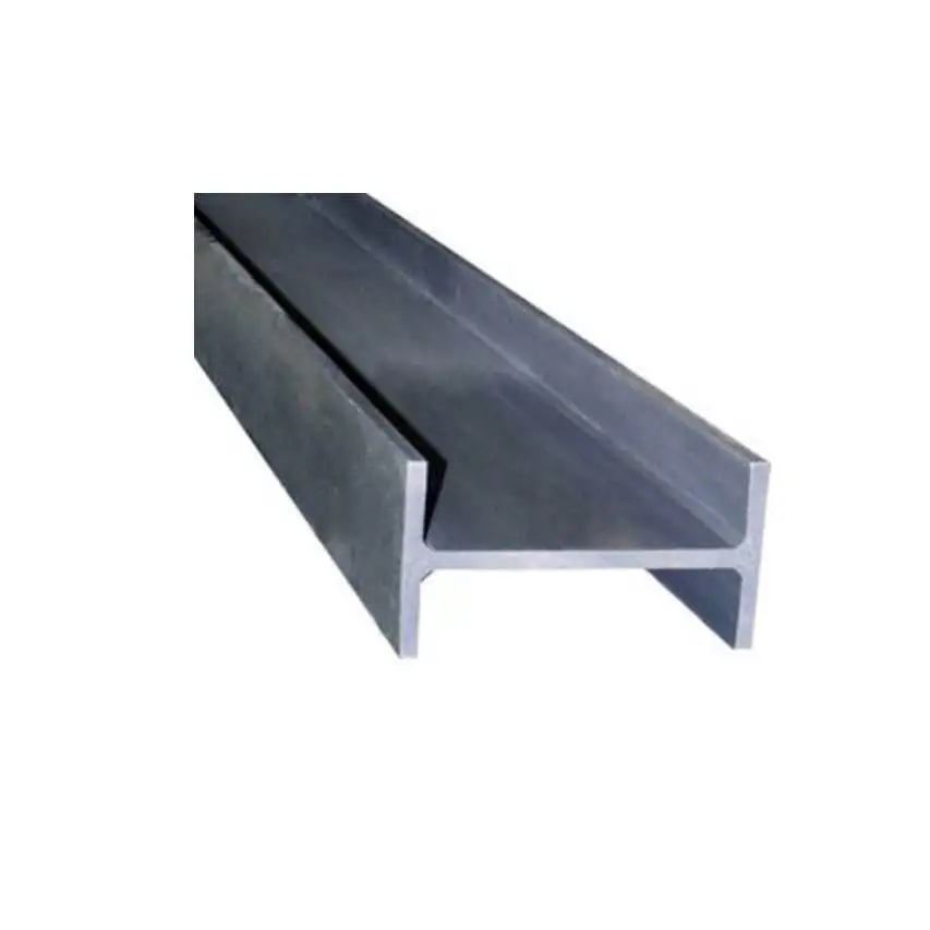 Chinese Manufacturer Hot Sale W8X21 Steel Structure Carbon Steel H Beam for Construction