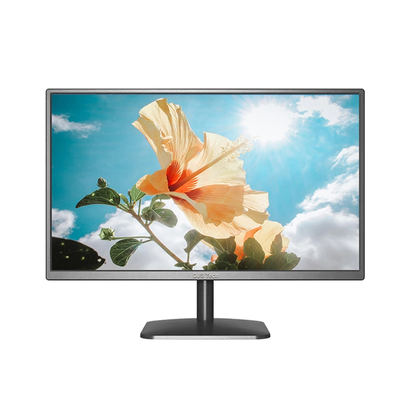 OEM LED 20inch Monitor Full HD IPS Screen Frameless China Factory LCD Office Monitor Gaming Monitor