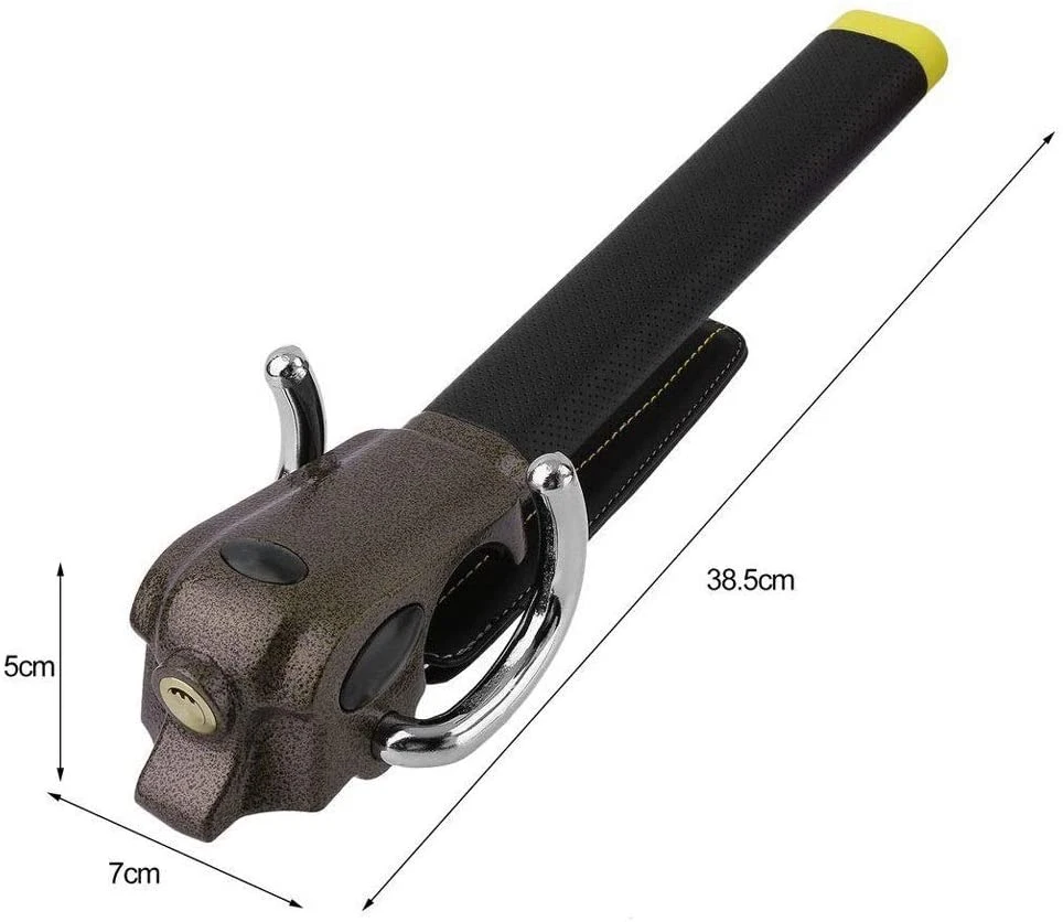 High Security Car Steering Wheel Lock Anti Theft