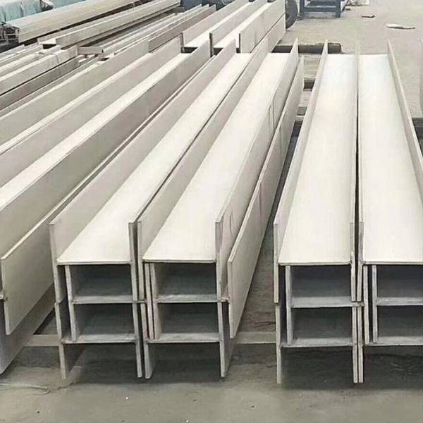 I-Beam 346*174*6*9 350*175*7*11 725ln 201 304 304L 316L Low Alloy Cold Drawn Stainless Steel H-Beam