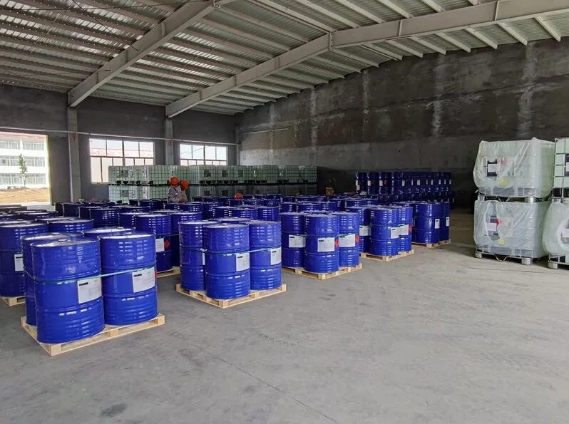 Hot Sale Industrial Grade Tetrahydrofuran 99.9% Thf CAS 109-99-9