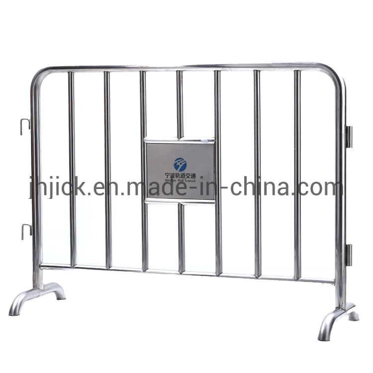 Iron Traffic Fence Barrier for out Door Roadway Safety