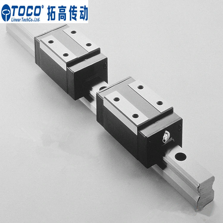 Hgw Series High Precision Rigidity Linear Guide