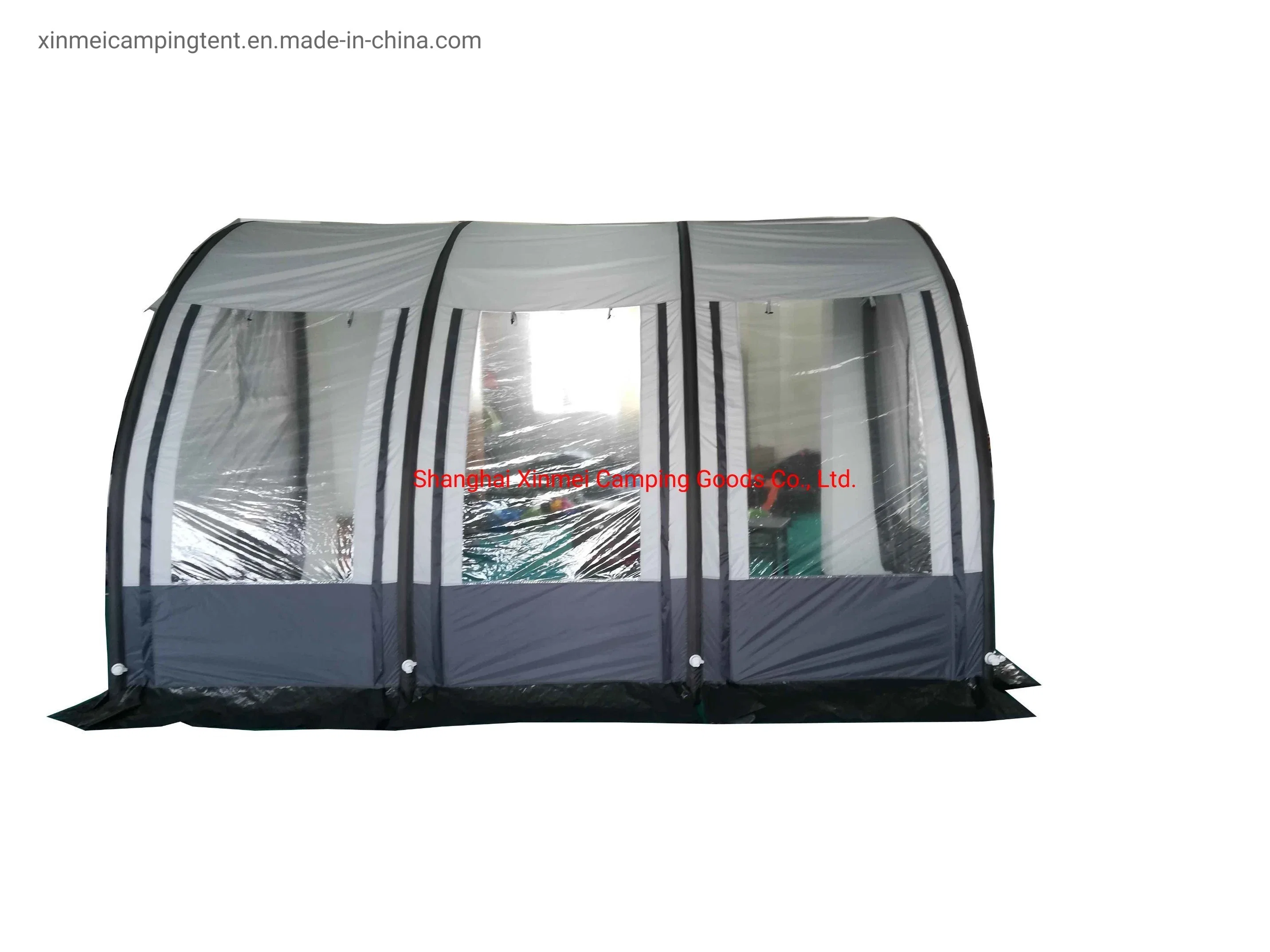 Air Tight Inflatable Caravan Camper Awning Canopy Camping Tent Air Awning for Caravan