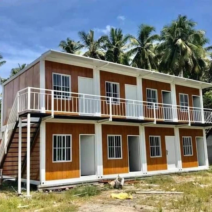 20ft/40 pies de envío precompilados Vivir Casa Contenedor de EE.UU. para la venta