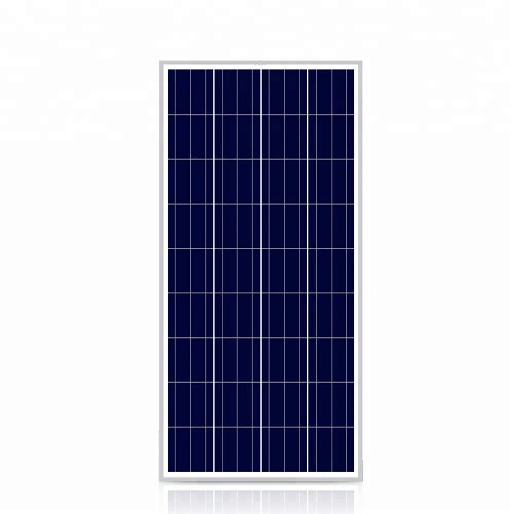 Panneaux solaires miniatures portables 20W Poly panneau solaire les moins chers Utilisation du système