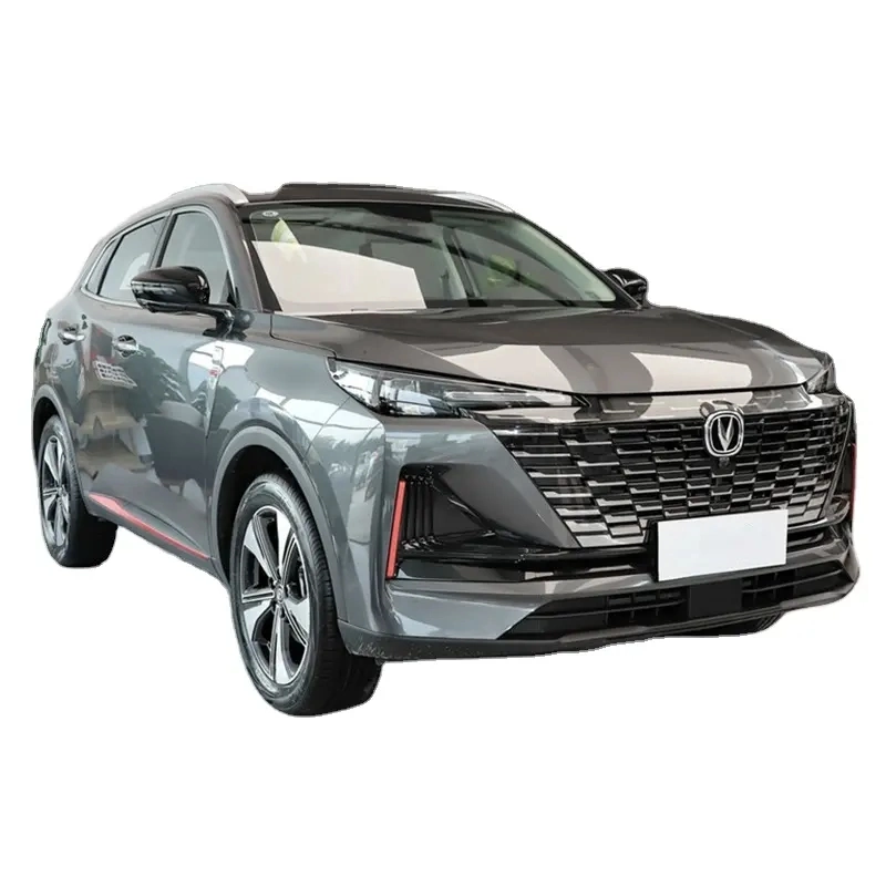 Nouveau Changan CS55 plus Direct Supply mode de paiement automatique de Changan Voiture turbo à tissu léger électrique 2023 11 de la caméra LED SUV