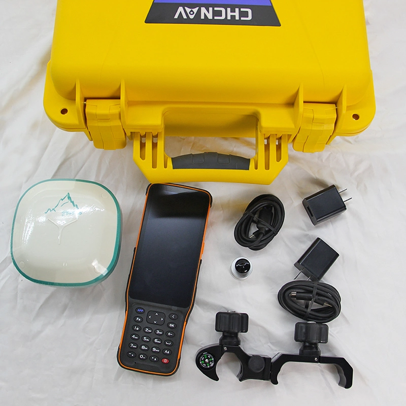 Chc I73/T5 PRO Measurement Instrument High Accuracy Receiver Rtk GPS Surveying Instruments