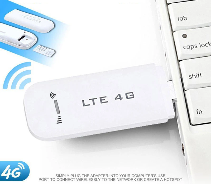 Facotry Hot Sale Portable 4G LTE Modem 4G FDD LTE Mochila USB