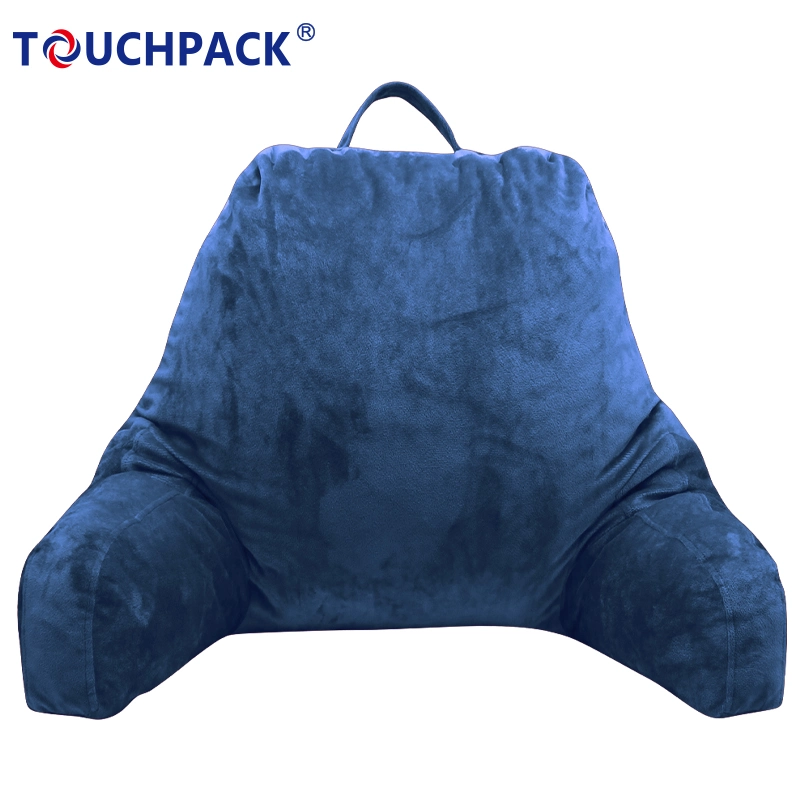 in Stock Low MOQ Comfortable Chair Back Support Seat Cushion, Back Pillow for Office and Driving Life