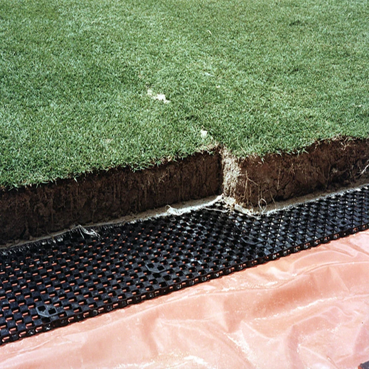 Earthwork Products Drainage Board Drain Cell Drainage Cage