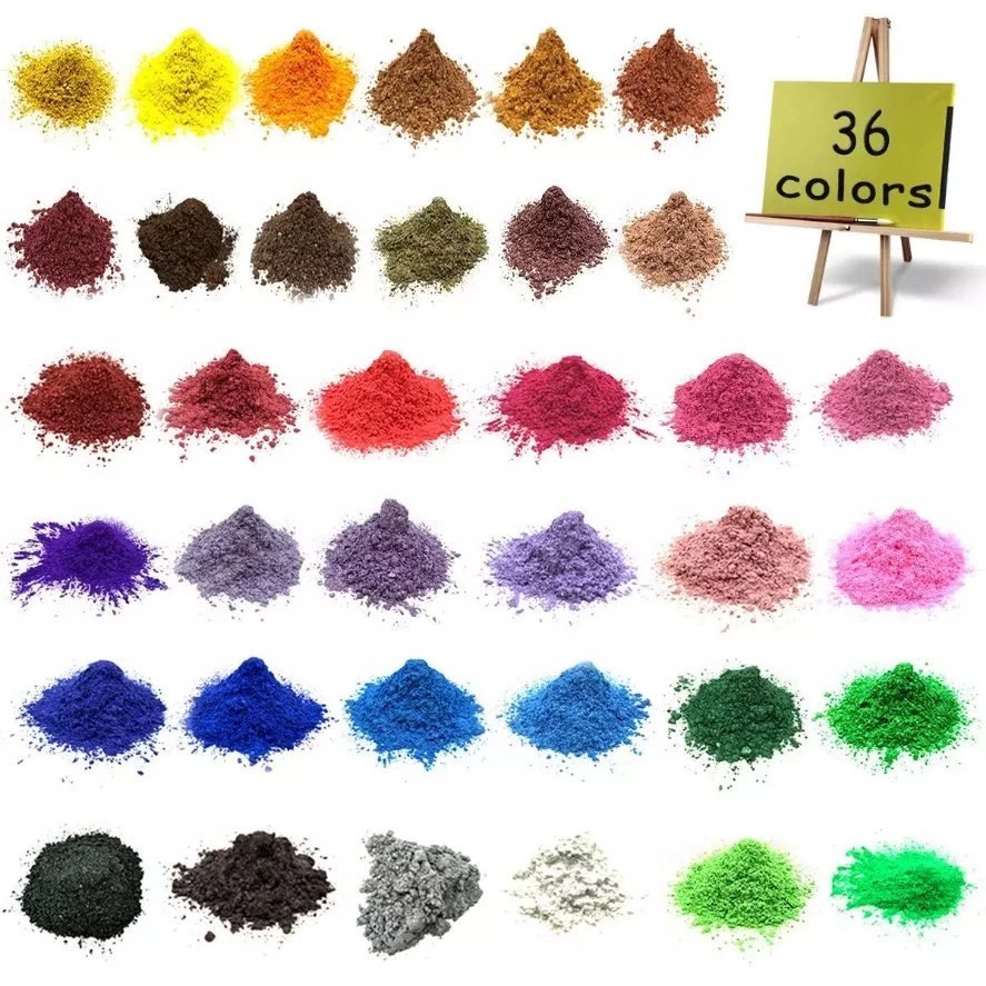 China Factory High Quality Organic Pigment Powder Dyes for Water Based Paint and Solvent Based Link