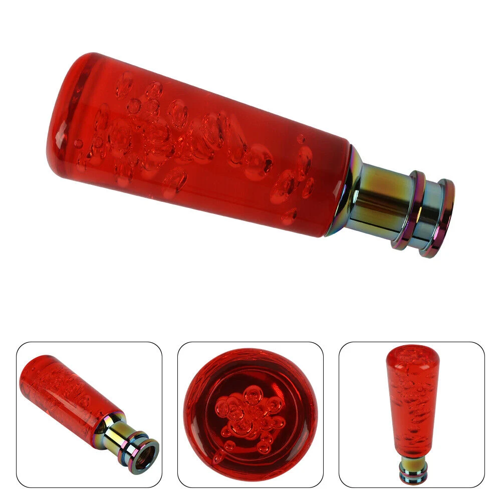 Car Parts Red Crystal Shift Headband Base