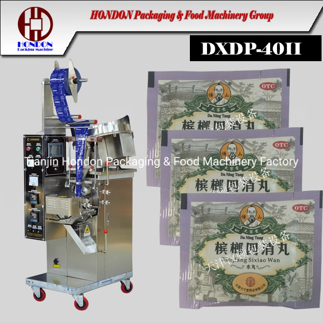 Tablet Sachet Packing Machine Dxdp-40II