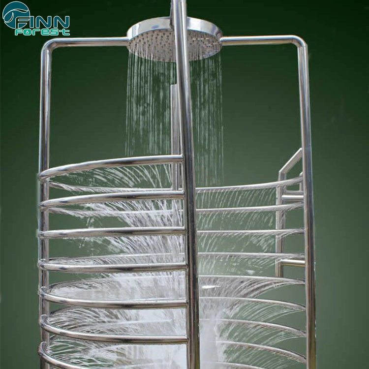 Outdoor Swimming Pool Equipment Water SPA Bath Shower