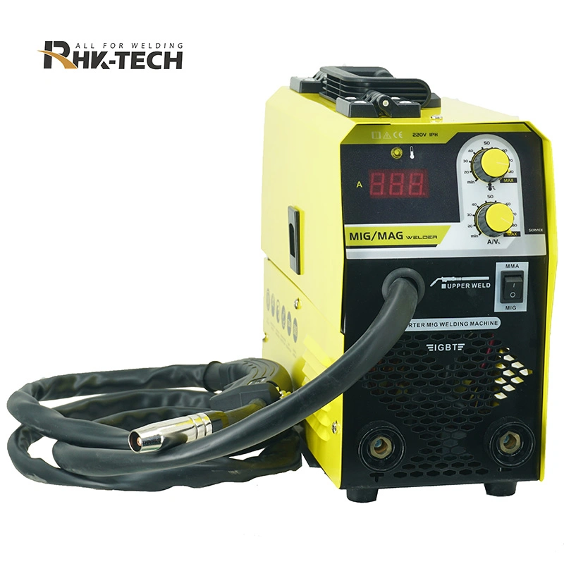 Rhk Arc Plasma Welding Machine 3 in 1 Portable MIG250