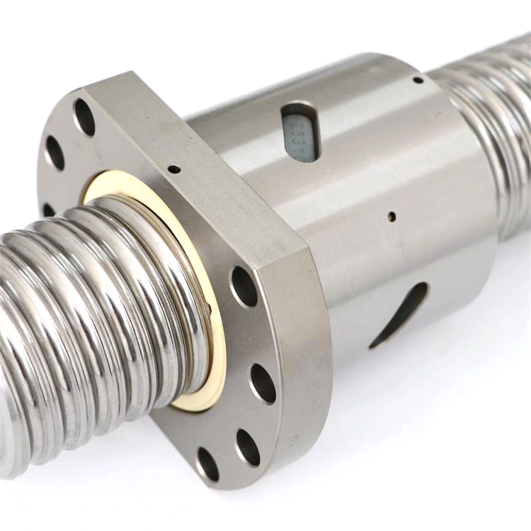 Tbi Linear Motion Lagerteile Linear Ballscrew