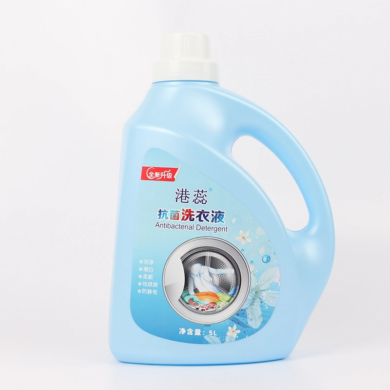 2023 China Supplier Liquid Detergent Custom-Made Laundry Detergent Bottle Surf Detergent Laundry Household Chemicals