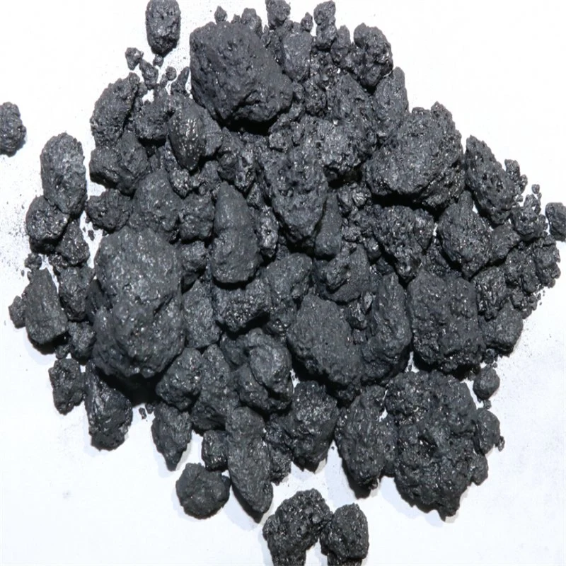 Calcined Petroleum Coke for Foundry Low Sulfur Carbon Additive in China