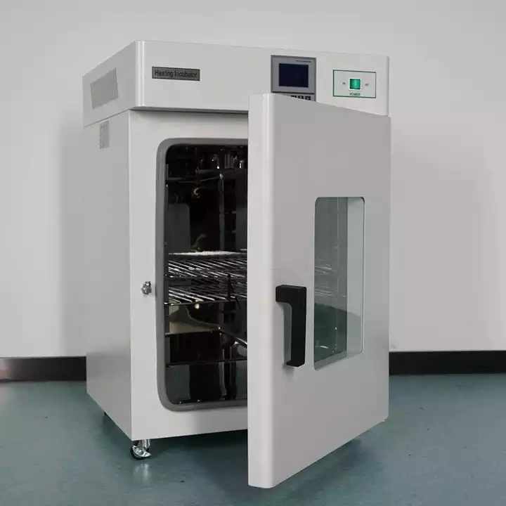 Laboratory Incubator Biological Microbiology Bacteria Thermostatic Heating Cooled Incubator